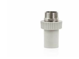 Муфта переходная Smart Joint PE-RT II с наружной резьбой