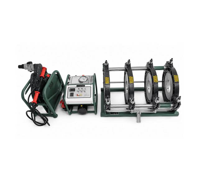 Аппарат для стыковой сварки FM250 smart joint