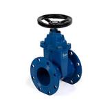 Клиновые чугунные задвижки МЗЗА