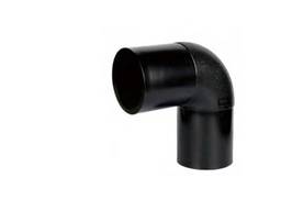 изображение отвод литой 90 градусов из пэ