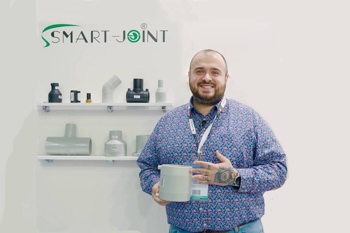 PE-RT фитинги от бренда Smart joint