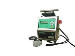 Аппарат для электромуфтовой сварки Smart Joint DH-2 на белом фоне