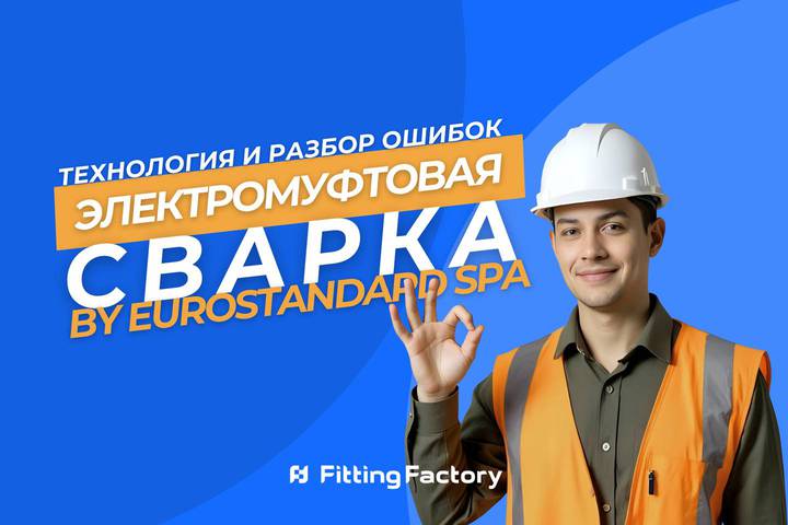 Электромуфтовая сварка труб ПНД: технология, оборудование, ошибки монтажа