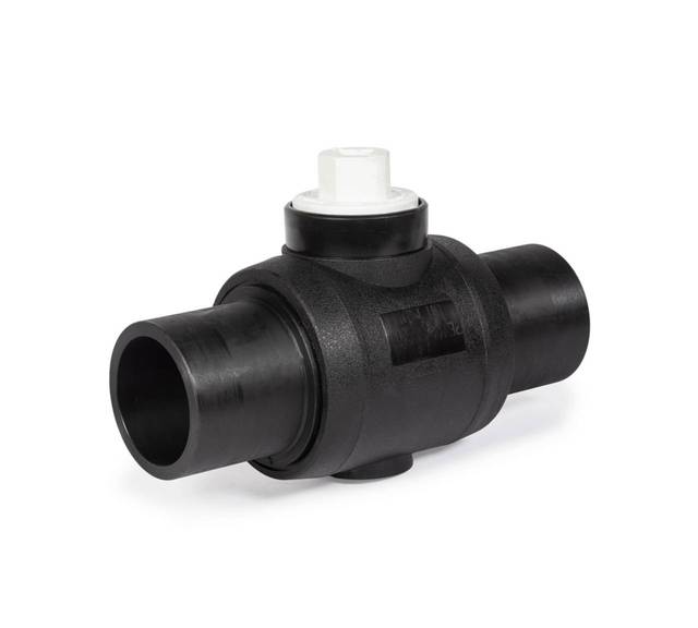 ПЭ кран шаровый Smart Joint