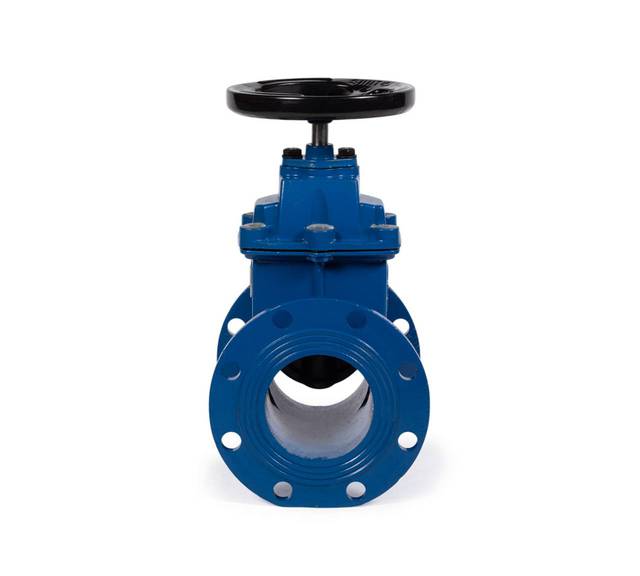 Клиновые чугунные задвижки МЗЗА