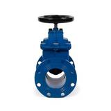 Клиновые чугунные задвижки МЗЗА