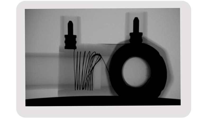 Некорректно выставлена труба при электромуфтовой сварке