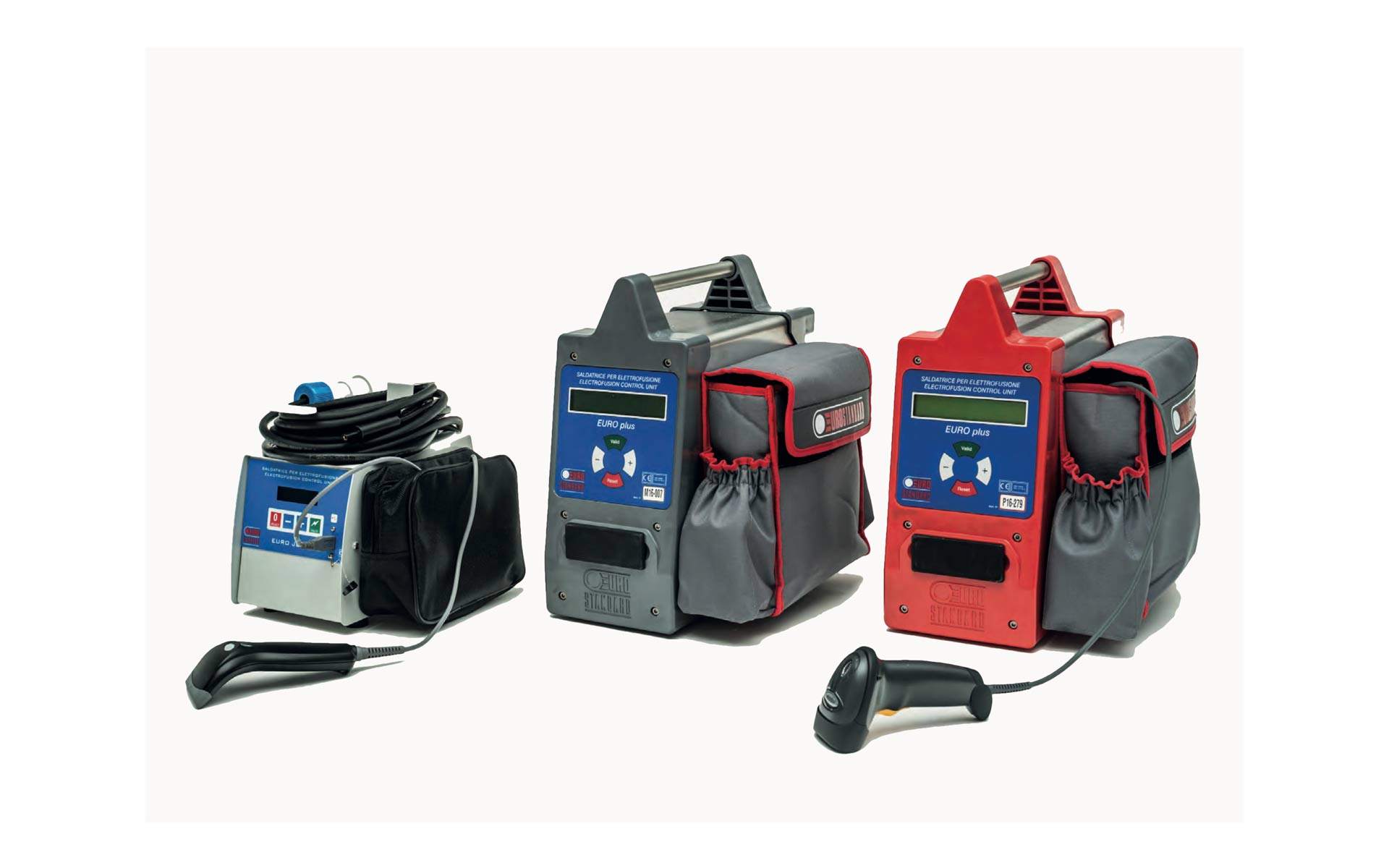 аппарат для электромуфтовой сварки