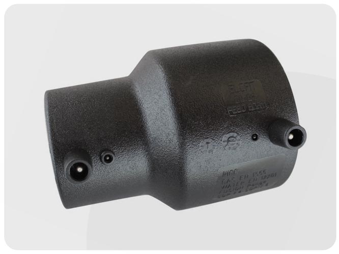 Переход электросварной Elofit