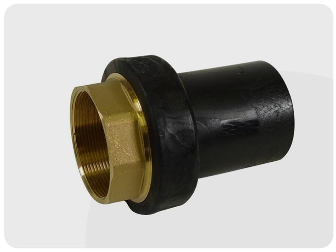 Муфта переходная с внутренней резьбой Elofit