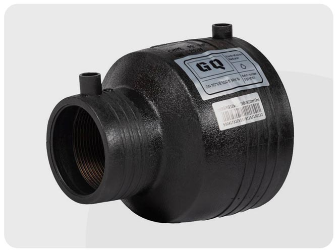 Переход электросварной GQ SDR11, SDR17