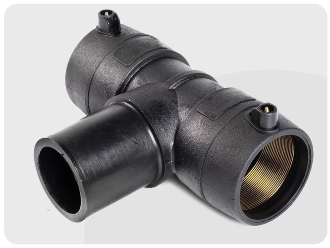 тройник пнд электросварной 