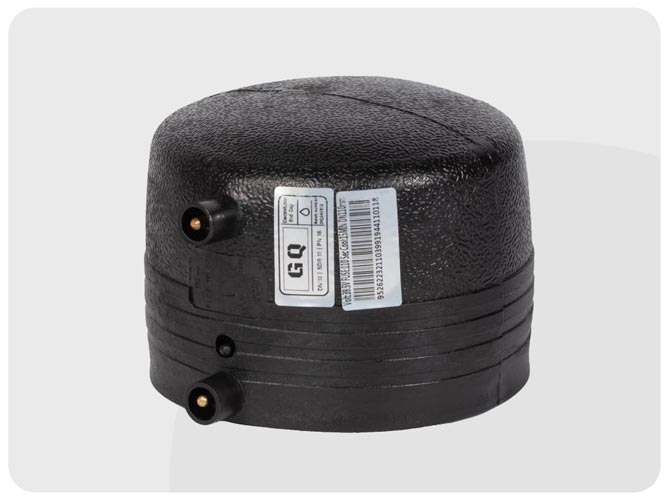 заглушка пнд электросварная GQ