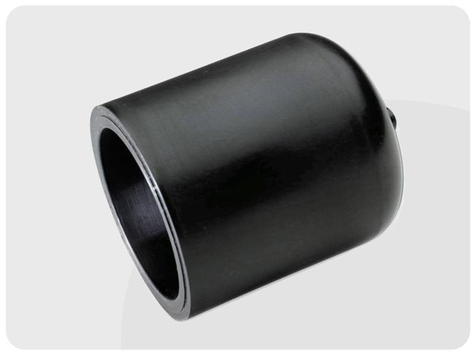 Заглушка литая для пнд труб