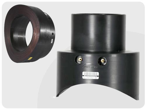 седелка для врезки электросварная