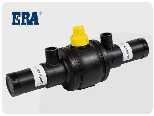 шаровый кран ПЭ Era
