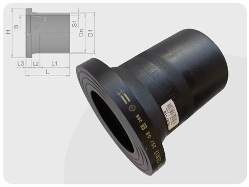 втулка литая Elofit