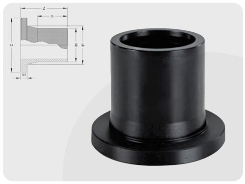втулка под фланец литая Eurostandard