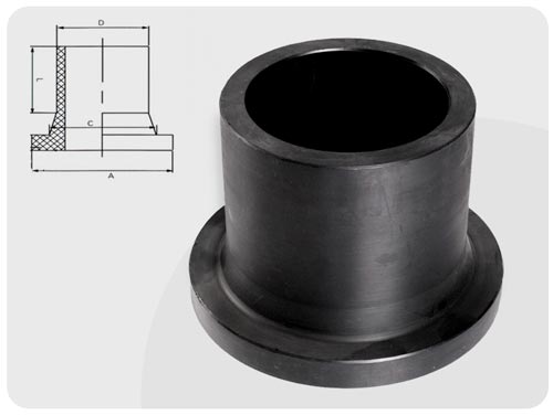 втулка удлиненная пнд под фланец