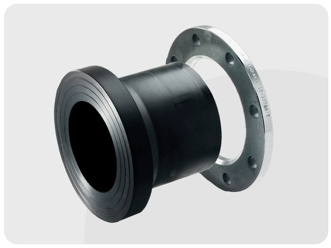 фланцевое соединение пнд труб