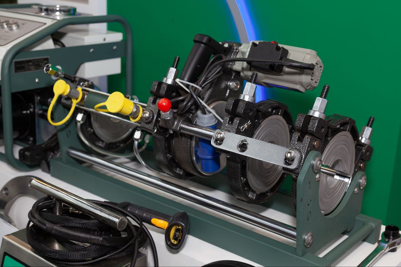 аппарат для стыковой сварки FM 160