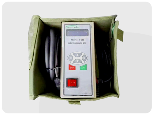 Аппарат электромуфтовой сварки Smart Joint MINI 110