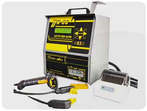 Электромуфтовый аппарат Smart Joint DH-2G