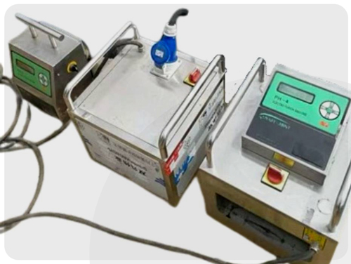 Аппарат для электромуфтовой сварки Smart Joint PH-4