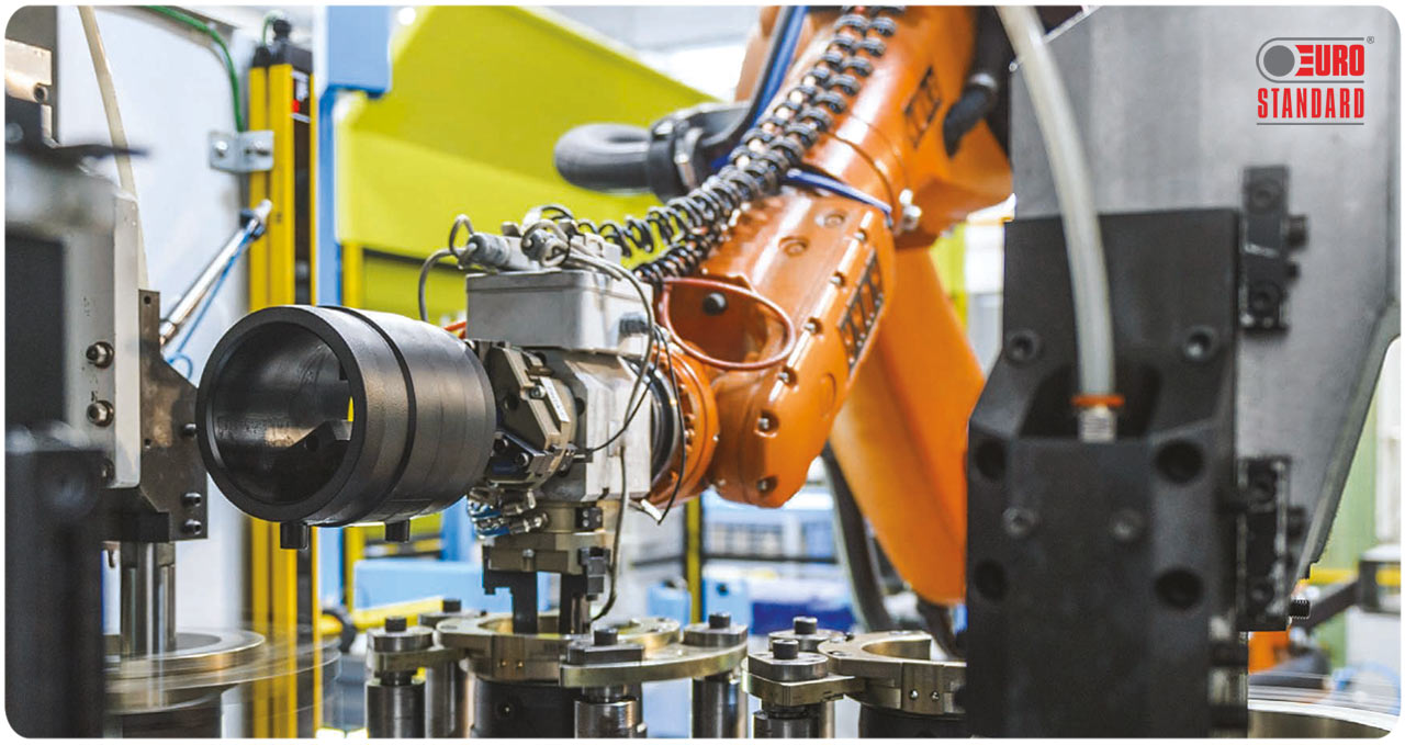 Фитинги Eurostandard Италия