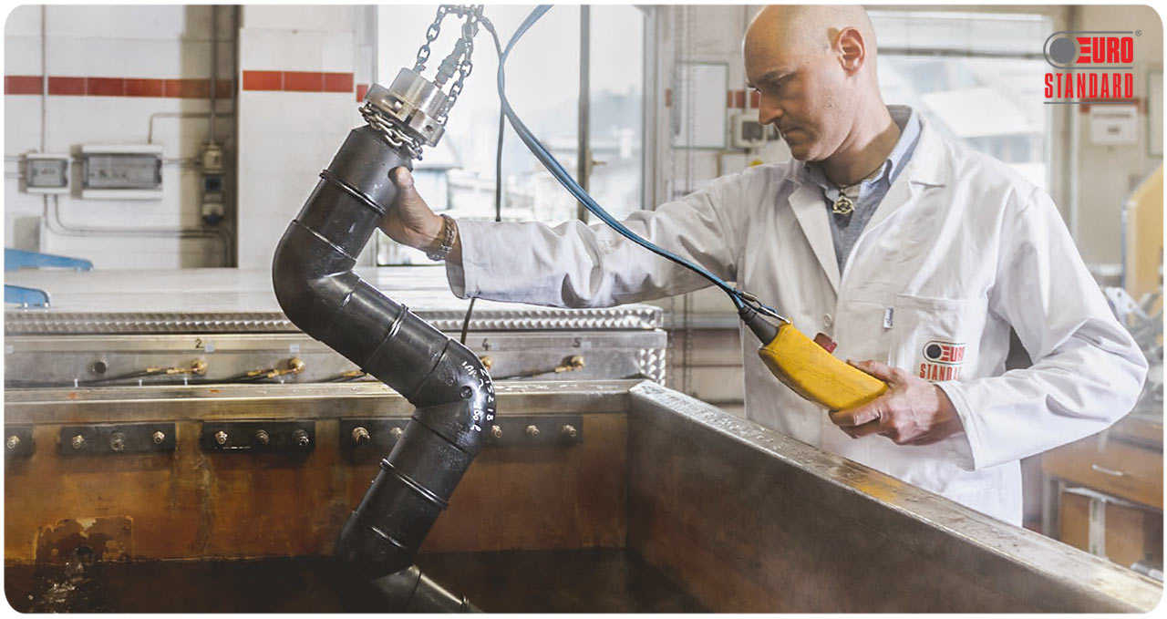 Лаборатория завода Eurostandard