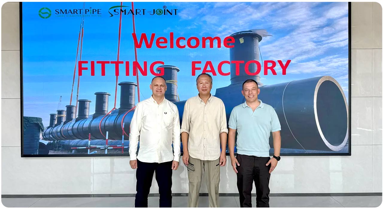 Фитинг Фэктори на заводе Smart Joint